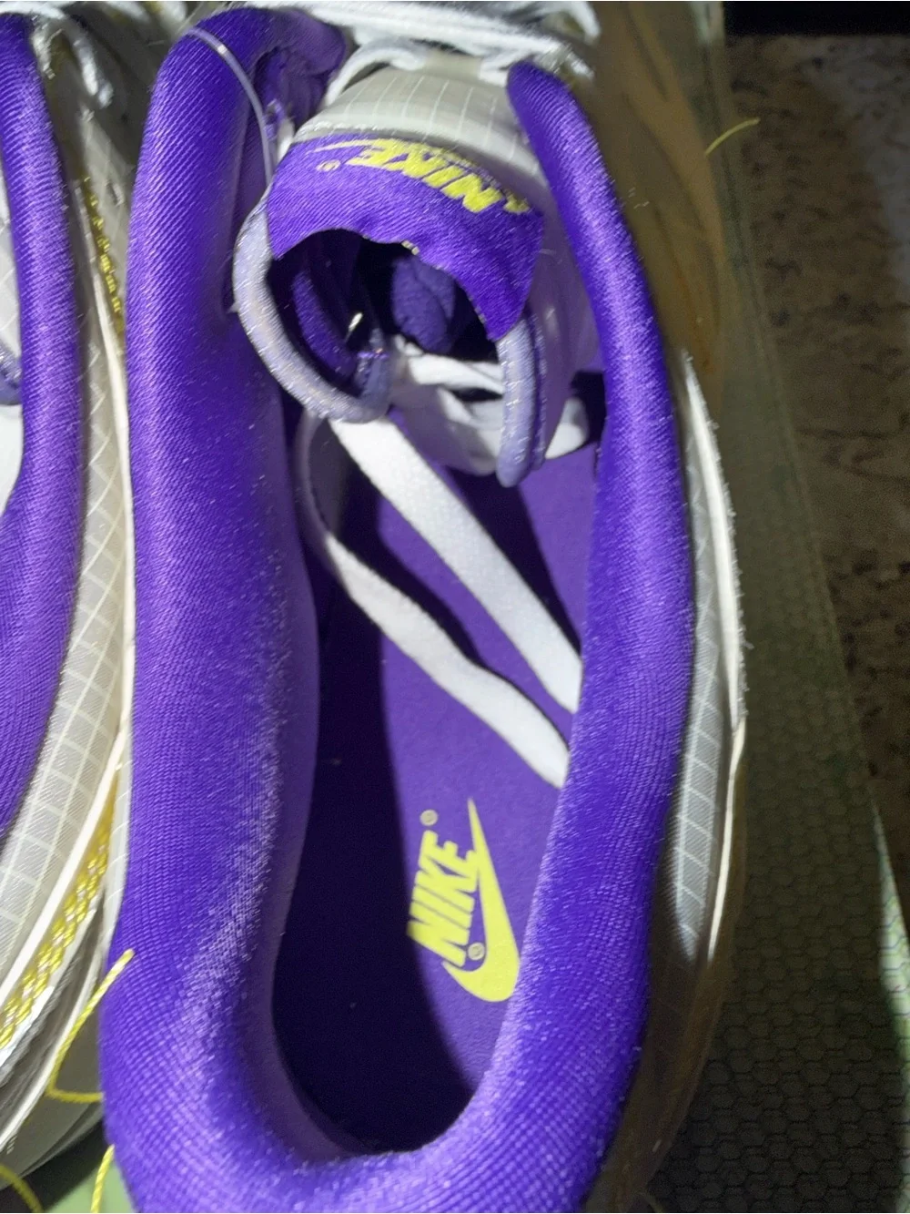 Nike size 14